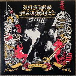 The Raging Nathans ‎– Room For One More LP